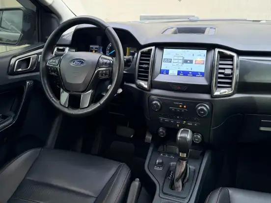FORD-RANGER-3.2 FX4 4X4 CD 20V DIESEL 4P AUTOMÁTICO FORD-RANGER-2023