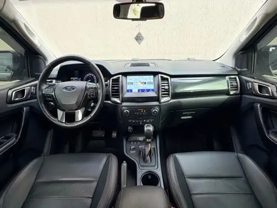 FORD-RANGER-3.2 FX4 4X4 CD 20V DIESEL 4P AUTOMÁTICO FORD-RANGER-2023