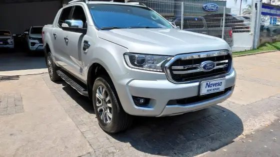 FORD RANGER 3.2 LIMITED 4X4 CD 20V DIESEL 4P AUTOMÁTICO