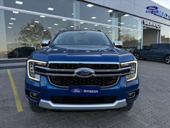 FORD-RANGER-3.0 V6 TURBO DIESEL CD LIMITED 4X4 AUTOMÁTICO FORD-RANGER-2023