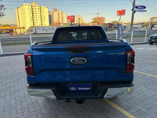 FORD-RANGER-3.0 V6 TURBO DIESEL CD LIMITED 4X4 AUTOMÁTICO FORD-RANGER-2023
