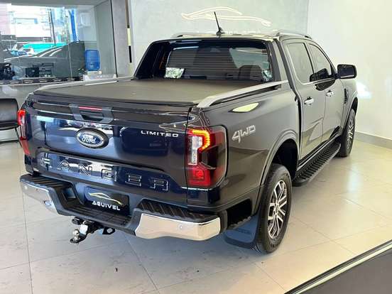 FORD-RANGER-3.0 V6 TURBO DIESEL CD LIMITED 4X4 AUTOMÁTICO FORD-RANGER-2023