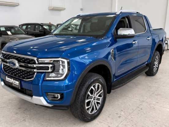 FORD-RANGER-3.0 V6 TURBO DIESEL CD LIMITED 4X4 AUTOMÁTICO FORD-RANGER-2025