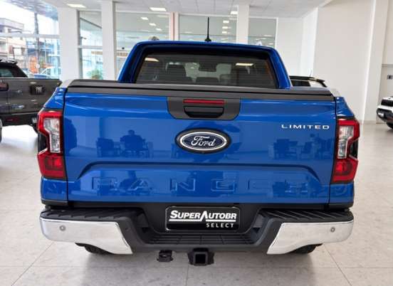 FORD-RANGER-2025