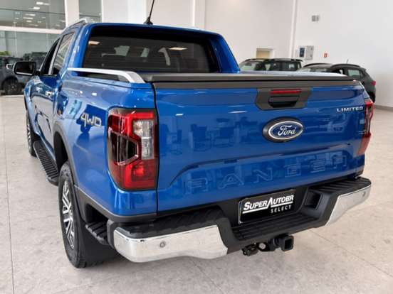FORD-RANGER-3.0 V6 TURBO DIESEL CD LIMITED 4X4 AUTOMÁTICO FORD-RANGER-2025