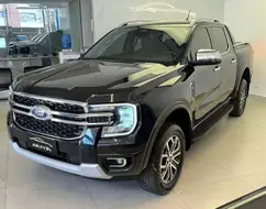 FORD RANGER 3.0 V6 TURBO DIESEL CD LIMITED 4X4 AUTOMÁTICO FORD RANGER 3.0 V6 TURBO DIESEL CD LIMITED 4X4 AUTOMÁTICO