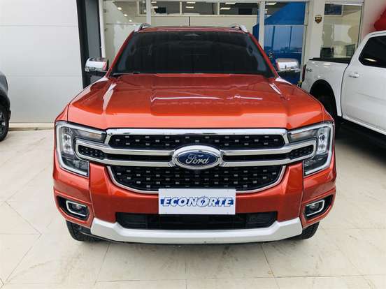 FORD-RANGER-3.0 V6 TURBO DIESEL CD LIMITED 4X4 AUTOMÁTICO FORD-RANGER-2024