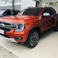 FORD RANGER 3.0 V6 TURBO DIESEL CD LIMITED 4X4 AUTOMÁTICO FORD RANGER 3.0 V6 TURBO DIESEL CD LIMITED 4X4 AUTOMÁTICO