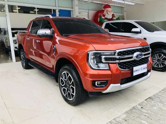 FORD-RANGER-3.0 V6 TURBO DIESEL CD LIMITED 4X4 AUTOMÁTICO FORD-RANGER-2024