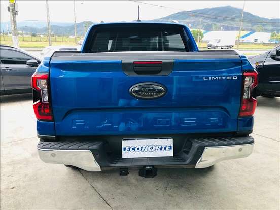 FORD-RANGER-3.0 V6 TURBO DIESEL CD LIMITED 4X4 AUTOMÁTICO FORD-RANGER-2025