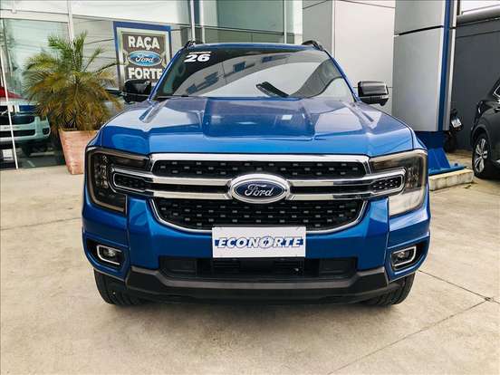 FORD-RANGER-3.0 V6 TURBO DIESEL CD LIMITED 4X4 AUTOMÁTICO FORD-RANGER-2025