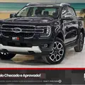FORD RANGER 3.0 V6 TURBO DIESEL CD LIMITED 4X4 AUTOMÁTICO FORD RANGER 3.0 V6 TURBO DIESEL CD LIMITED 4X4 AUTOMÁTICO