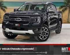 FORD RANGER 3.0 V6 TURBO DIESEL CD LIMITED 4X4 AUTOMÁTICO FORD RANGER 3.0 V6 TURBO DIESEL CD LIMITED 4X4 AUTOMÁTICO