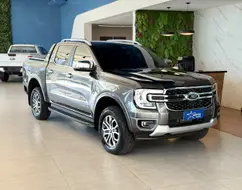 FORD RANGER 3.0 V6 TURBO DIESEL CD LIMITED 4X4 AUTOMÁTICO FORD RANGER 3.0 V6 TURBO DIESEL CD LIMITED 4X4 AUTOMÁTICO