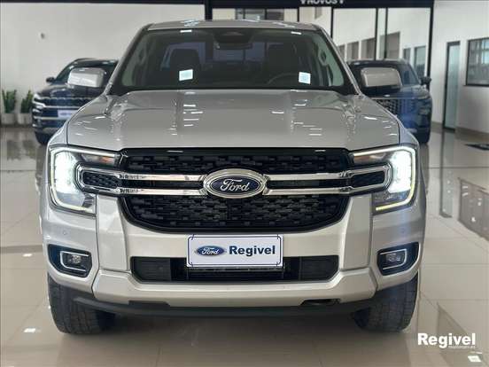 FORD-RANGER-3.0 V6 TURBO DIESEL CD XLT 4X4 AUTOMÁTICO FORD-RANGER-2023