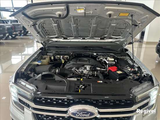 FORD-RANGER-3.0 V6 TURBO DIESEL CD XLT 4X4 AUTOMÁTICO FORD-RANGER-2023