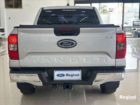FORD-RANGER-3.0 V6 TURBO DIESEL CD XLT 4X4 AUTOMÁTICO FORD-RANGER-2023