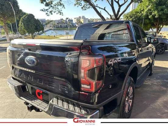 FORD-RANGER-3.0 V6 TURBO DIESEL CD XLT 4X4 AUTOMÁTICO FORD-RANGER-2024