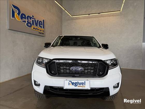 FORD RANGER 3.2 FX4 4X4 CD 20V DIESEL 4P AUTOMÁTICO