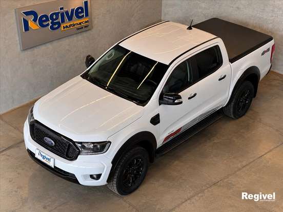 FORD-RANGER-3.2 FX4 4X4 CD 20V DIESEL 4P AUTOMÁTICO FORD-RANGER-2022