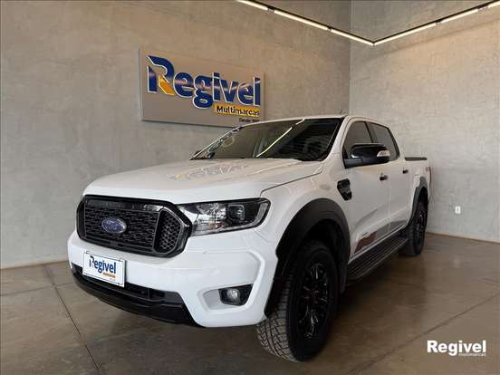 FORD-RANGER-3.2 FX4 4X4 CD 20V DIESEL 4P AUTOMÁTICO FORD-RANGER-2022