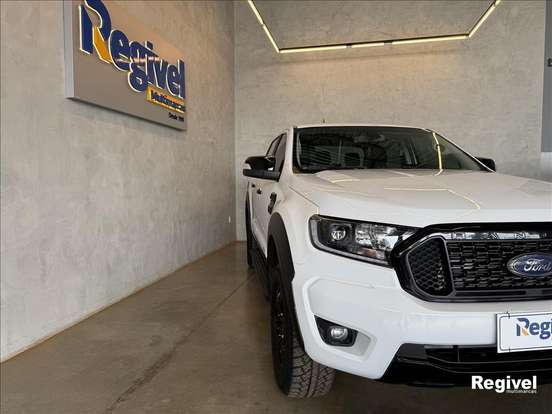 FORD-RANGER-3.2 FX4 4X4 CD 20V DIESEL 4P AUTOMÁTICO FORD-RANGER-2022