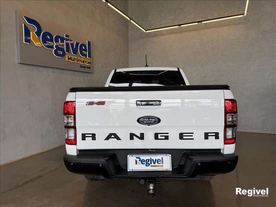 FORD-RANGER-3.2 FX4 4X4 CD 20V DIESEL 4P AUTOMÁTICO FORD-RANGER-2022