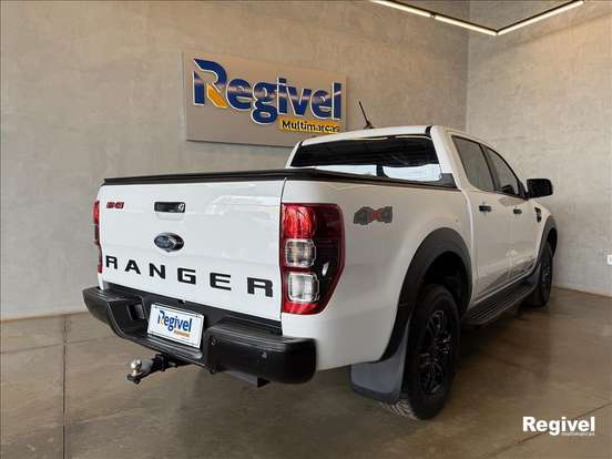 FORD-RANGER-2022