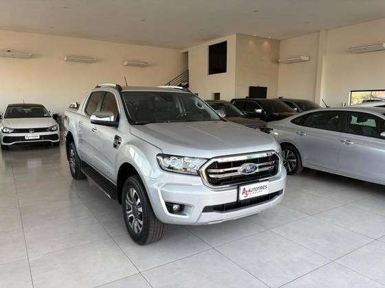FORD RANGER 3.2 LIMITED 4X4 CD 20V DIESEL 4P AUTOMÁTICO