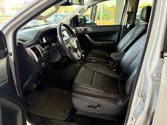 FORD-RANGER-3.2 LIMITED 4X4 CD 20V DIESEL 4P AUTOMÁTICO FORD-RANGER-2020