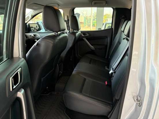 FORD-RANGER-3.2 LIMITED 4X4 CD 20V DIESEL 4P AUTOMÁTICO FORD-RANGER-2020