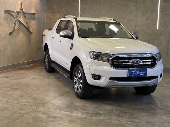 FORD RANGER 3.2 LIMITED 4X4 CD 20V DIESEL 4P AUTOMÁTICO