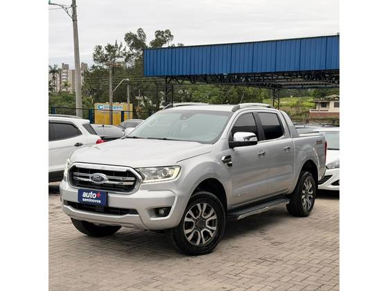 FORD RANGER 3.2 LIMITED 4X4 CD 20V DIESEL 4P AUTOMÁTICO
