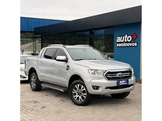 FORD-RANGER-3.2 LIMITED 4X4 CD 20V DIESEL 4P AUTOMÁTICO FORD-RANGER-2020
