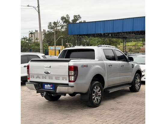 FORD-RANGER-3.2 LIMITED 4X4 CD 20V DIESEL 4P AUTOMÁTICO FORD-RANGER-2020