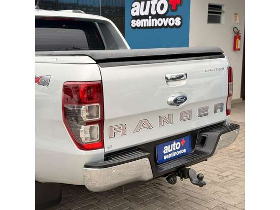 FORD-RANGER-3.2 LIMITED 4X4 CD 20V DIESEL 4P AUTOMÁTICO FORD-RANGER-2020