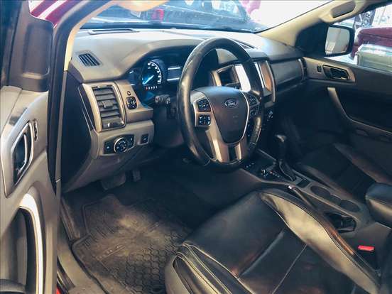 FORD-RANGER-3.2 LIMITED 4X4 CD 20V DIESEL 4P AUTOMÁTICO FORD-RANGER-2016