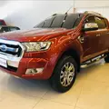 FORD RANGER 3.2 LIMITED 4X4 CD 20V DIESEL 4P AUTOMÁTICO FORD RANGER 3.2 LIMITED 4X4 CD 20V DIESEL 4P AUTOMÁTICO