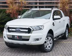 FORD RANGER 3.2 LIMITED 4X4 CD 20V DIESEL 4P AUTOMÁTICO FORD RANGER 3.2 LIMITED 4X4 CD 20V DIESEL 4P AUTOMÁTICO