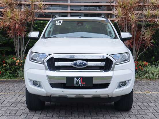 FORD-RANGER-3.2 LIMITED 4X4 CD 20V DIESEL 4P AUTOMÁTICO FORD-RANGER-2017