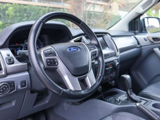 FORD-RANGER-3.2 LIMITED 4X4 CD 20V DIESEL 4P AUTOMÁTICO FORD-RANGER-2017