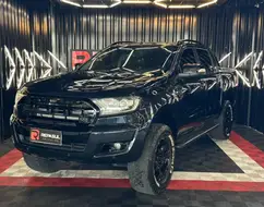 FORD RANGER 3.2 LIMITED 4X4 CD 20V DIESEL 4P AUTOMÁTICO FORD RANGER 3.2 LIMITED 4X4 CD 20V DIESEL 4P AUTOMÁTICO