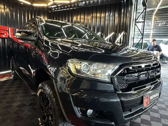 FORD-RANGER-3.2 LIMITED 4X4 CD 20V DIESEL 4P AUTOMÁTICO FORD-RANGER-2016