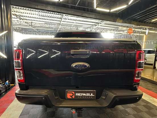 FORD-RANGER-3.2 LIMITED 4X4 CD 20V DIESEL 4P AUTOMÁTICO FORD-RANGER-2016