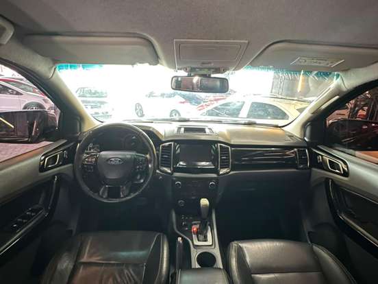 FORD-RANGER-3.2 LIMITED 4X4 CD 20V DIESEL 4P AUTOMÁTICO FORD-RANGER-2016