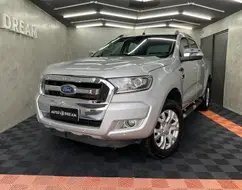 FORD RANGER 3.2 LIMITED 4X4 CD 20V DIESEL 4P AUTOMÁTICO FORD RANGER 3.2 LIMITED 4X4 CD 20V DIESEL 4P AUTOMÁTICO