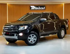 FORD RANGER 3.2 LIMITED 4X4 CD 20V DIESEL 4P AUTOMÁTICO FORD RANGER 3.2 LIMITED 4X4 CD 20V DIESEL 4P AUTOMÁTICO
