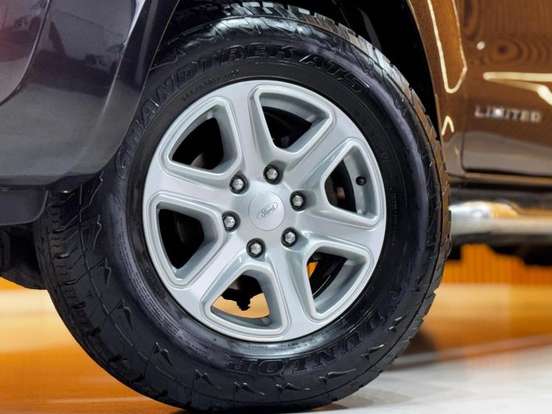 FORD-RANGER-3.2 LIMITED 4X4 CD 20V DIESEL 4P AUTOMÁTICO FORD-RANGER-2015