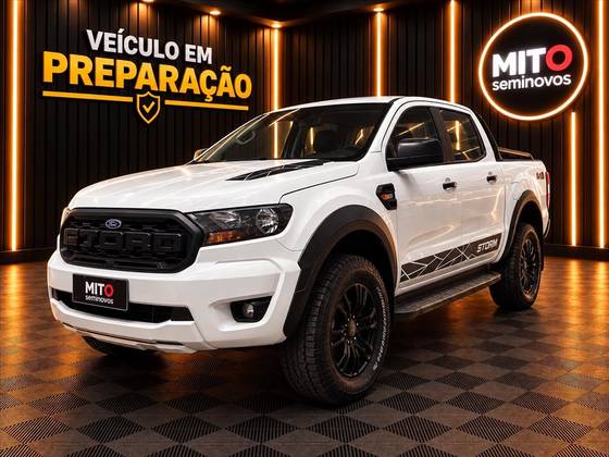 FORD RANGER 3.2 STORM 4X4 CD 20V DIESEL 4P AUTOMÁTICO
