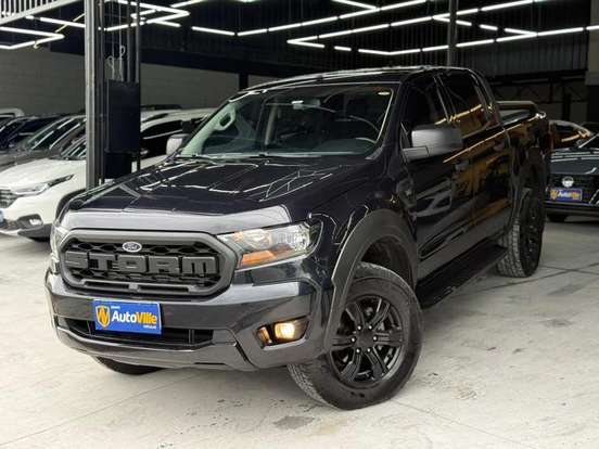 FORD-RANGER-3.2 STORM 4X4 CD 20V DIESEL 4P AUTOMÁTICO FORD-RANGER-2021
